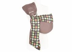 Baby Moov - Baby ring sling almond-taupe